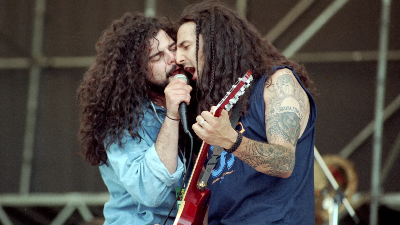Timoria e Francesco Renga: la storia, Viaggio senza vento e l’addio del 1998