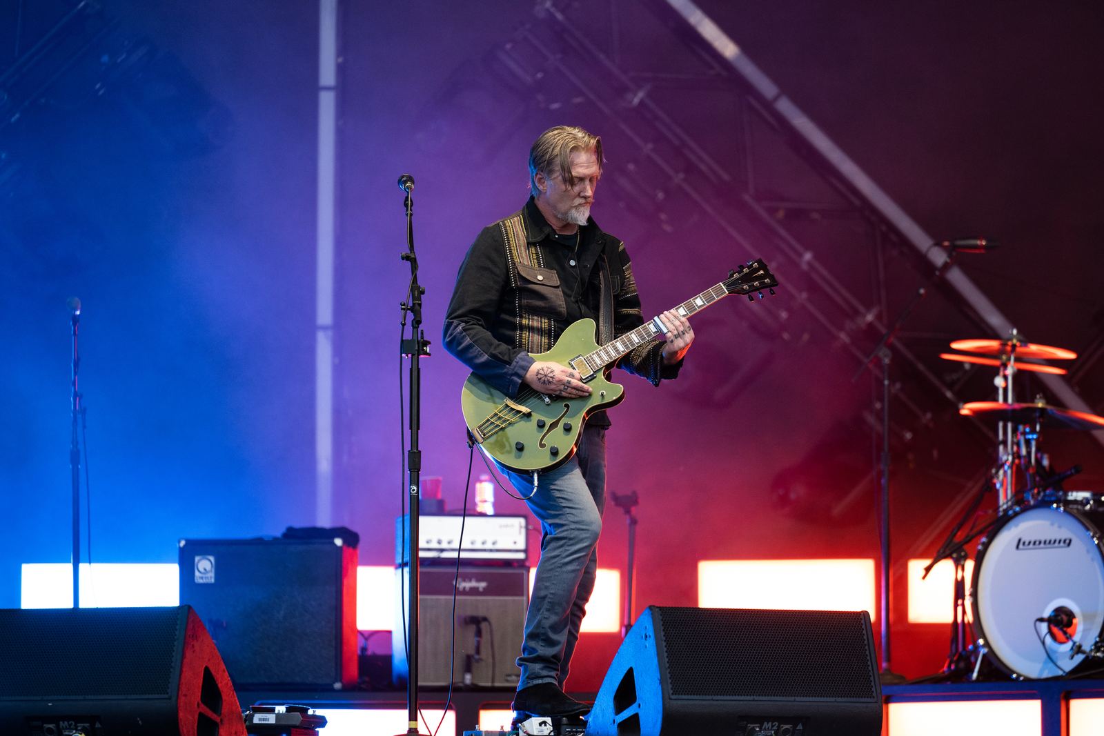 Perfecth dei Queens of the Stone Age: tracklist, uscita e cosa sappiamo